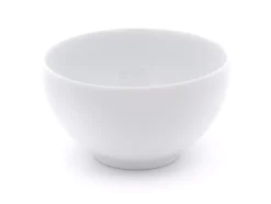 Teeschale Porzellan weiß 180 ml