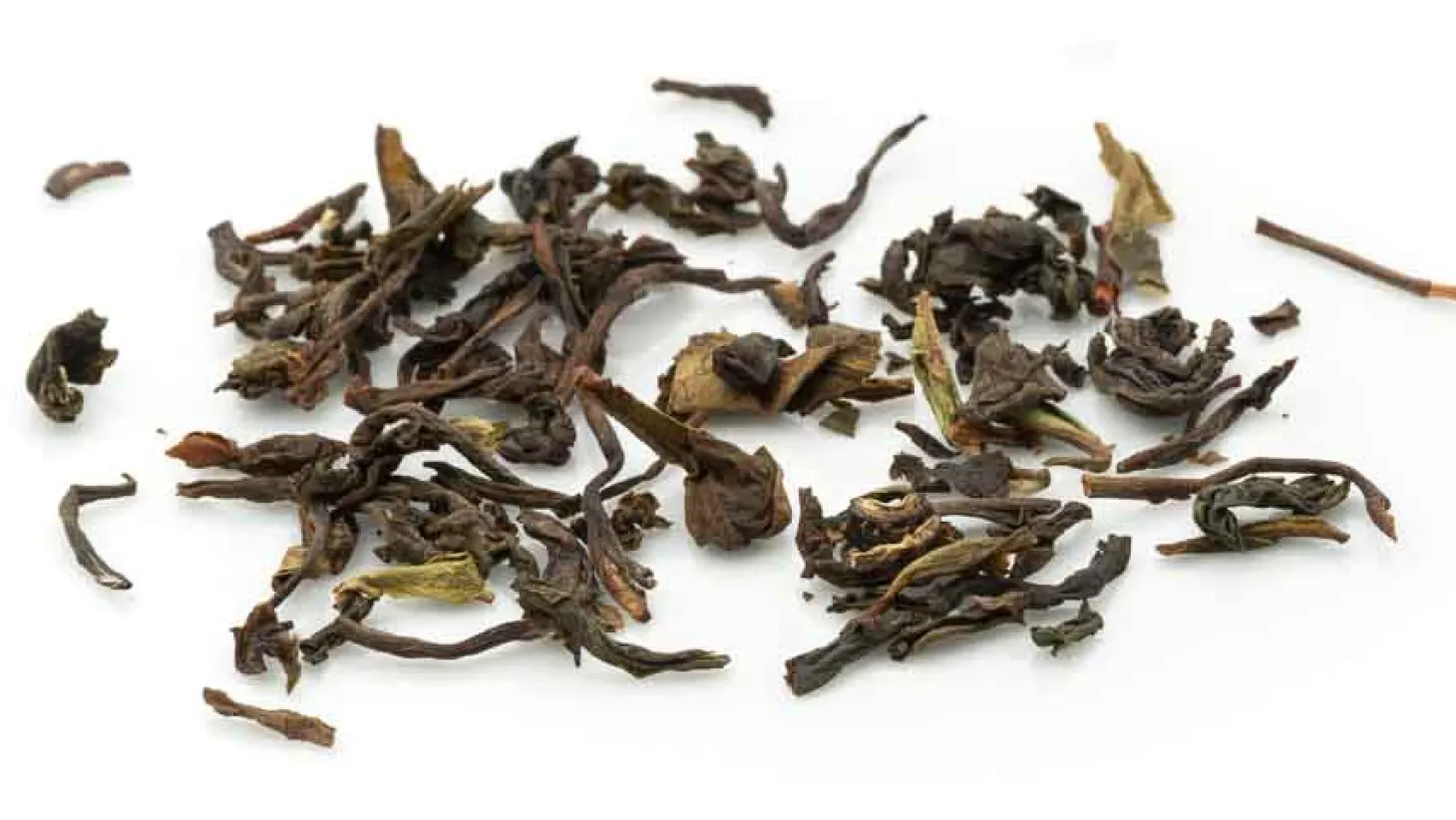Tippy Golden Earl Grey Schwarztee