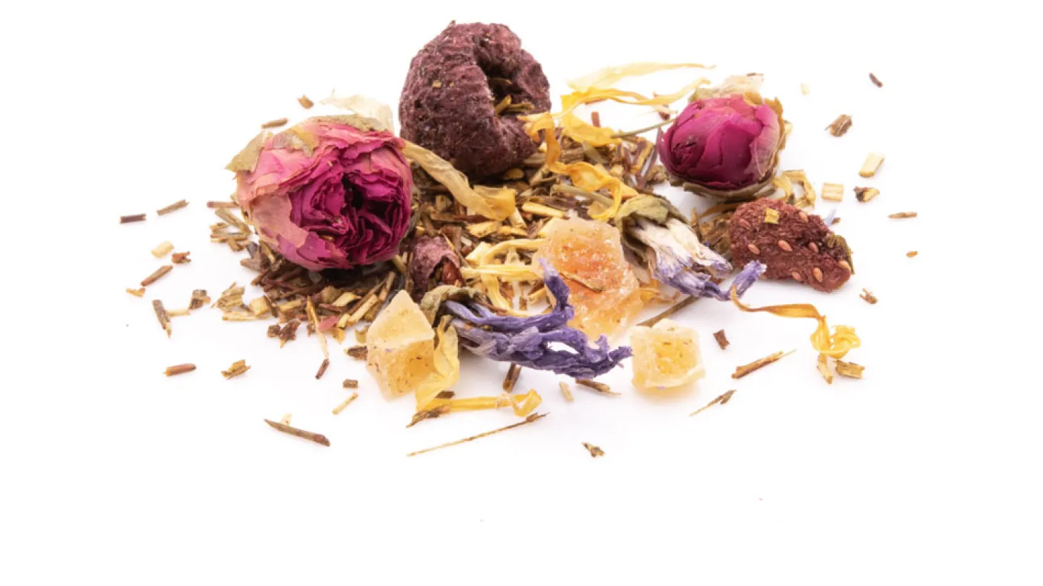 Traumhaftes Wetter Grüner Rooibos