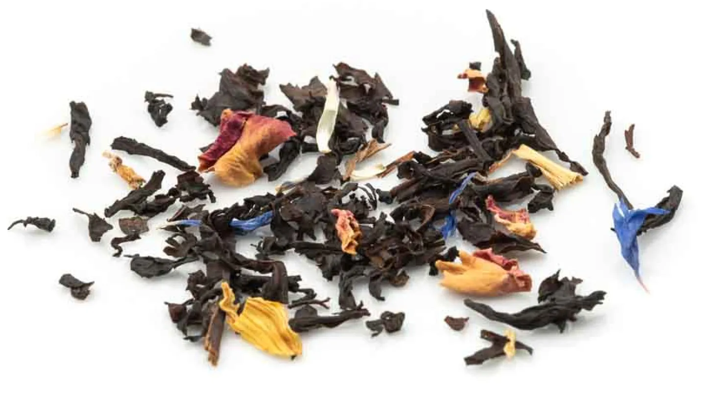 Tropical Earl Grey Schwarztee