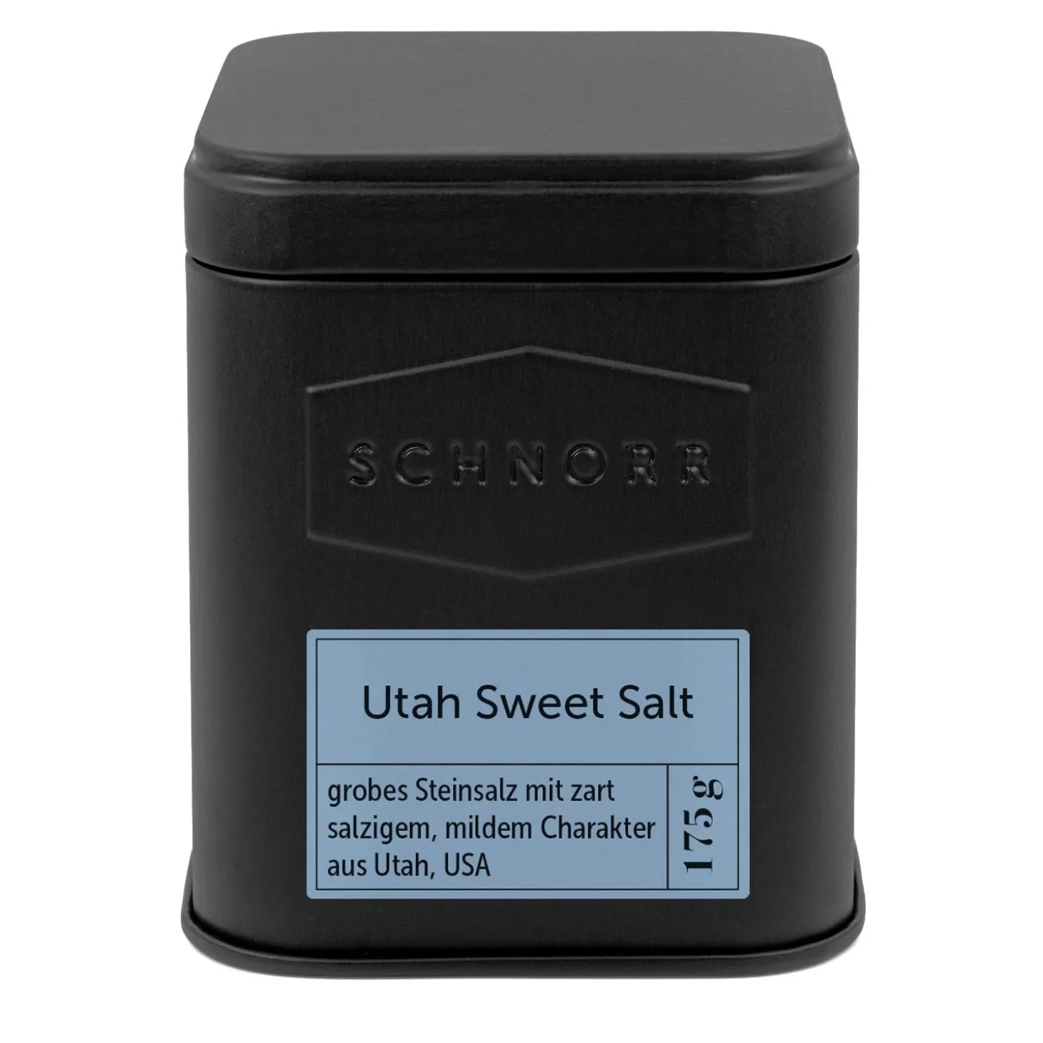 Utah Sweet Salt