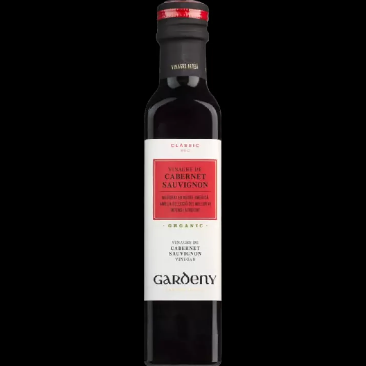 Vinagre de vino Cabernet-Sauvignon - Rotweinessig