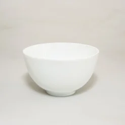 Weiße Teeschale - Kyoko