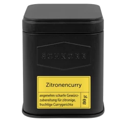 Zitronencurry