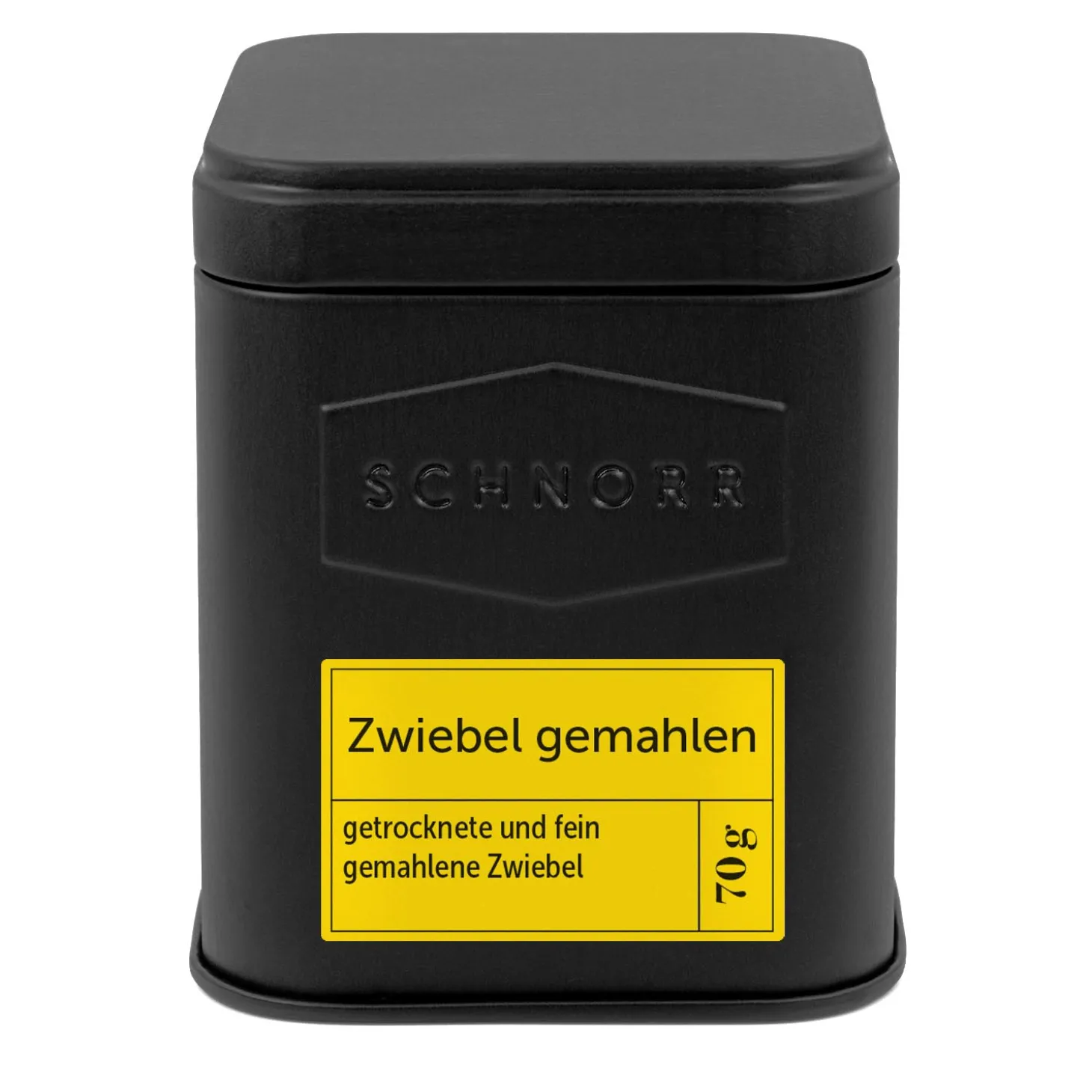 Zwiebel gemahlen
